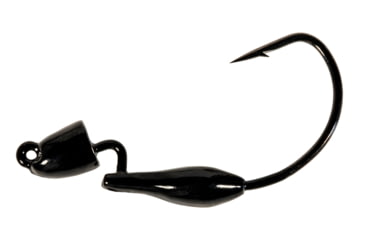 Image of Z-man Pro Bulletz 3/0, Black, 3/16oz, 3 per Pack, P3H316-02PK3