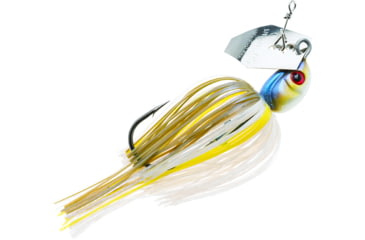 Image of Z-man Project Z Chatterbait Bladed Swim Jig, 3/8oz, Blueback Herring, CB-PZ38-02