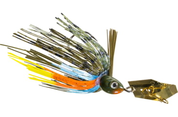 Image of Z-man Project Z Chatterbait Weedless Jig, 1/2oz, Breaking Bream, CBW-PZ12-06