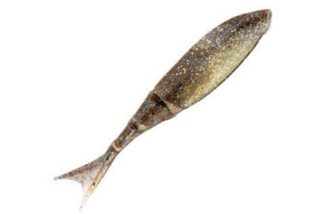 Image of Z-man Razor Shadz Swimbait, 4 pack, 4.5 in, Breaking Bream, RSHAD45-311PK4