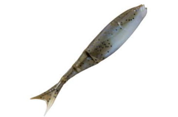 Image of Z-man Razor Shadz Swimbait, 4 pack, 4.5 in, The Deal, RSHAD45-320PK4