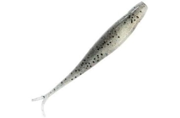 Image of Z-man Scented Jerk Shadz Soft Bait, 5 pack, 4 in, Bad Shad, SJS4-259PK5