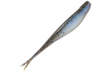 Image of Z-man Scented Jerk Shadz Soft Bait, 5 pack, 4 in, The Deal, SJS4-320PK5