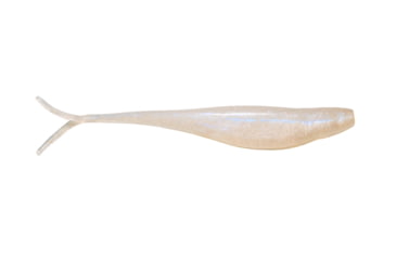Image of Z-man Scented Jerkbaits Lure, 5 Pack, Gussy'S Glimmer Blue, 4in, SJS4-27PK5