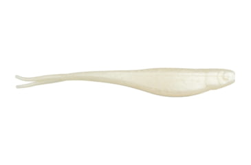 Image of Z-man Scented Jerkbaits Lure, 5 Pack, Pearl, 3.5in, SJS35-84PK5