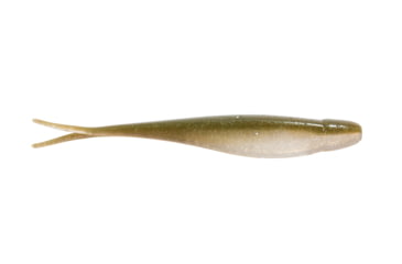 Image of Z-man Scented Jerkbaits Lure, 5 Pack, Shiner, 3.5in, SJS35-54PK5
