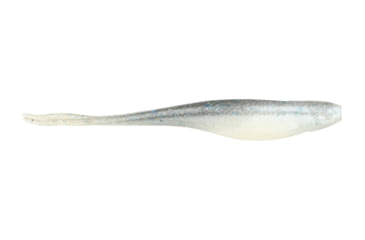 Image of Z-man Scented Jerkbaits Lure, 5 Pack, Smoky Shad, 3.5in, SJS35-57PK5