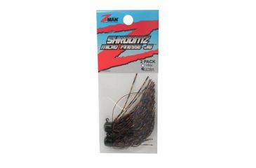 Image of Z-man SHROOMZ MICRO FINESSE JIG 1/8ozPB&amp;J2PK MFJ18-03PK2