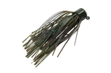 Image of Z-man SHROOMZ MICRO FINS JIG1/8ozCANDY CRAW2PK MFJ18-04PK2