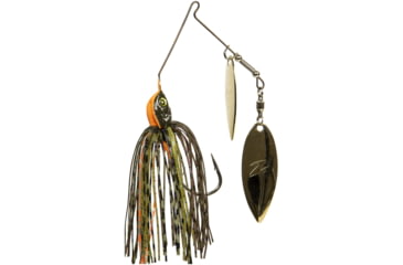 Image of Z-man Slingbladez Power Finesse Double Willow Spinner Bait, 1/4oz, Bluegill, SBFW14-06