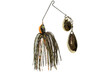 Image of Z-man Slingbladez Power Finesse Indiana Colorado Spinner Baits, 3/8oz, Bluegill, SBFT38-06
