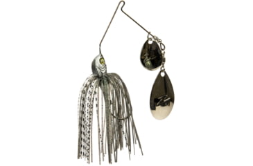 Image of Z-man Slingbladez Power Finesse Indiana Colorado Spinner Baits, 3/8oz, Mouserat, SBFT38-05
