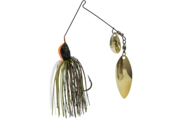 Image of Z-man Slingbladez Willow Colorado Spinnerbait, 1/2oz, Bluegill, SBT12-07