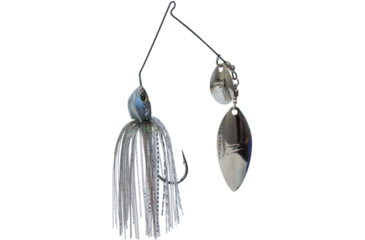 Image of Z-man Slingbladez Willow Colorado Spinnerbait, 1/2oz, Mouserat, SBT12-05
