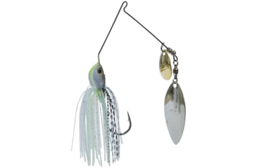 Image of Z-man Slingbladez Willow Colorado Spinnerbait, 1/2oz, Spot Remover, SBT12-06