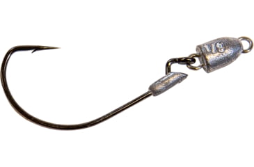 Image of Z-man Snake Lockz Jighead 4/0 Hook, 1/8oz, 3 per Pack, TTSL-0763