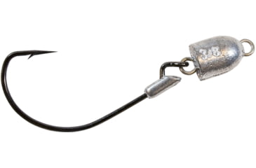 Image of Z-man Snake Lockz Jighead 4/0 Hook, 3/8oz, 3 per Pack, TTSL-0765