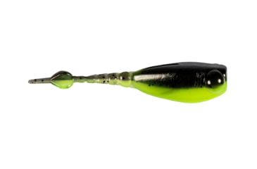 Image of Z-man Stingerz Soft Bait, 8 pack, 2in, Bumblebee, MST-379PK8