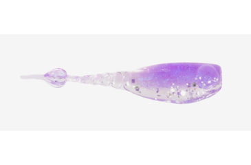 Image of Z-man Stingerz Soft Bait, 8 pack, 2in, Dark N Stormy, MST-353PK8