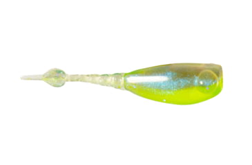 Image of Z-man Stingerz Soft Bait, 8 pack, 2in, Purple Death, MST-360PK8