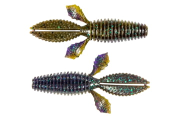 Image of Z-man TRD Bugz Soft Bait, 6, 2.75in, Bama Bug, TBUGZ-296PK6