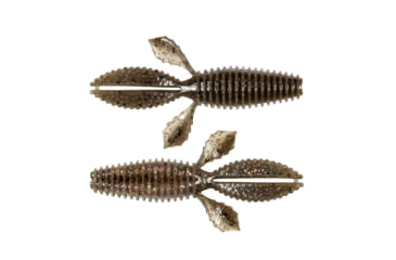 Image of Z-man TRD Bugz Soft Bait, 6, 2.75in, Mudbug, TBUGZ-325PK6