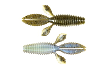 Image of Z-man TRD Bugz Creature Bait, 6, 2.75in, The Deal, TBUGZ-320PK6