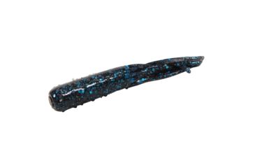 Image of Z-man TRD TUBEZ 2.75 BLK/BLUE6PK TTUBE-02PK6