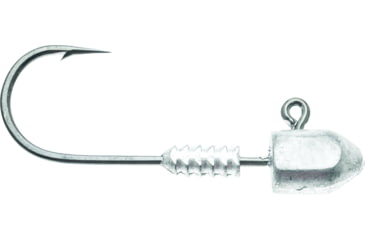 Image of Z-man Tt Lures Headlockz Hd Unpainted Jighead, Size 4/0, 1/4oz, 5/per Pack, TTHL-0341