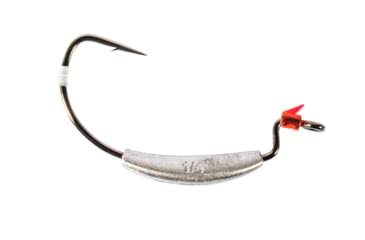 Image of Z-man ZWG Weighted Swimbait Hook, Gray, 5/0, 1/4oz, ZWG50-14PK3