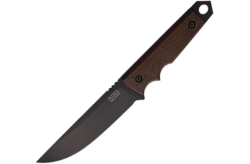 Image of ZA-PAS Knives Urban Tactic Fixed Micarta