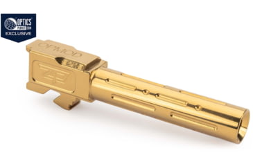 Image of Zaffiri Precision Glock 19 Flush and Crown Pistol Barrel