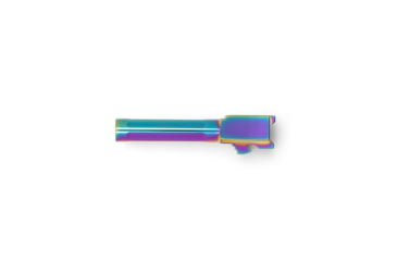 Image of Zaffiri Precision Top Ported Glock 19 Gen 3, Glock 19 Gen 4 9mm Luger Non-Threaded Pistol Barrel