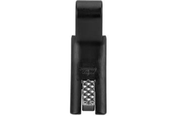 Image of Zaffiri Precision Finger Blaster Trigger Shoe, Glock Gen 1-4, Stainless Steel, ZP.TRIG.BLK.SS