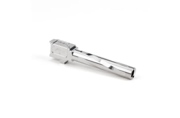 Image of Zaffiri Precision Flush and Crown Glock 17 Gen 5 9mm Luger Non-Threaded Pistol Barrel, 4.42in, 1-10 RH Twist, Polished, Stainless, BA-G17G5-FC-SS