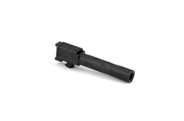 Image of Zaffiri Precision Flush and Crown Glock 19 Gen 3, Glock 19 Gen 4 9mm Luger Non-Threaded Pistol Barrel, 3.90in, 1-10 RH Twist, Nitride, Black, BA-G19G14-FC-BN