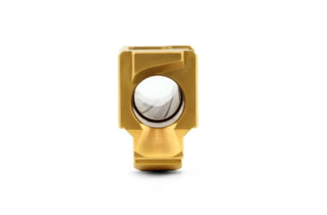 Image of Zaffiri Precision Glock 48 9mm Luger Threaded Pistol Barrel, 4.68in, 1-10 RH Twist, PVD, Gold, BA-G48-TH-GLD