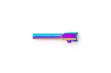Image of Zaffiri Precision Flush and Crown Glock 48 9mm Luger Non-Threaded Pistol Barrel