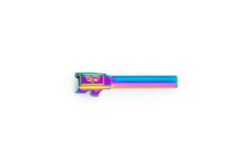 Image of Zaffiri Precision Flush and Crown Glock 48 9mm Luger Non-Threaded Pistol Barrel