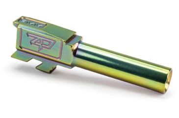 Image of Zaffiri Precision Flush and Crown Pistol Barrel, Glock 43/Glock 43X, Spectrum, ZP.43BSP
