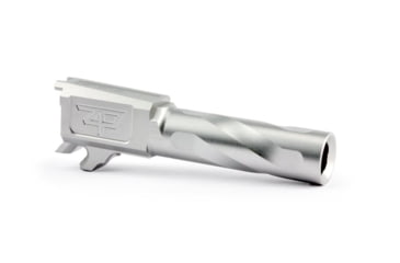 Image of Zaffiri Precision Flush and Crown SIG Sauer P365 9mm Luger Non-Threaded Pistol Barrel, 3.06in, 1-10 RH Twist, Polished, Stainless, BA-P365-FC-SS