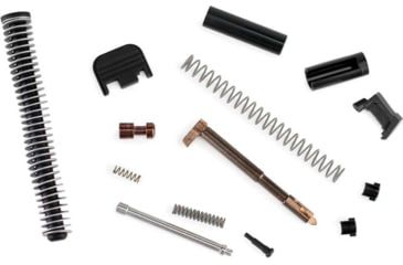 Image of USED Zaffiri Precision Glock 17/34/17L Gen 1-3 Upper Parts Kit, Metal/Plastic, 17.34.UPK, EDEMO1