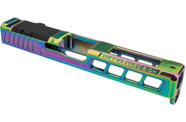 Image of Zaffiri Precision Glock 17 Gen 4 ZPS.3 - RMR Cut Slide, Spectrum, ZPS.3.17.G4.SP