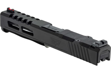 Image of Zaffiri Precision Glock 17 Gen 5 ZPS.2 Complete Upper RMR Cut, Black Nitride, Black, ZPS.2.17.G5.BLK.CU