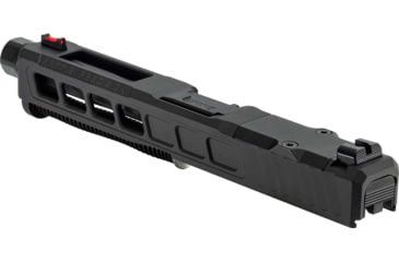 Image of Zaffiri Precision Glock 17 Gen 5 ZPS.3 Complete Upper Threaded RMR Cut, Black Nitride, Black, ZPS.3.17.G5.BLK.CU.2