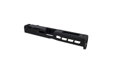 Image of Zaffiri Precision Glock 17 Gen 5 ZPS.3 Complete Upper Threaded RMR Cut, Gold, Black, ZPS.3.17.G5.BLK.CU