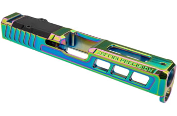 Image of Zaffiri Precision Glock 19 Gen 4 ZPS.3 - RMR Cut Slide, Spectrum, ZPS.3.19.G4.SP