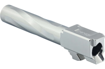Image of Zaffiri Precision Glock 20 Gen 3 Flush and Crown Barrel, Stainless, ZP.20BSS