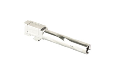 Image of Zaffiri Precision Glock 20 Gen 3 Flush and Crown Barrel, Stainless, ZP.20BSS