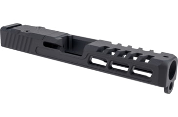 Image of Zaffiri Precision Glock 20 Gen 3 ZPS.2 RMR Cut Slide, Black, ZPS.2.20.BLK